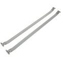 578-165 52100216 Fuel Tank Straps For Jeep Grand Cherokee 1999-2004