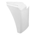 Fender Extension For 1989-2009 Freightliner Fld120 Replacement 23-37670-000 White Left Driver Side 