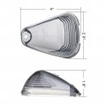 Ocpty 5pcs Cab Marker Smoke Covers Lens Ford E-150 E-250 2003-2014d E-350 Super Duty 2003-2016 For E-450 For F-250 1999-201y
