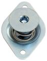Moroso Quick Fastener Self Ejecting Hex Drive 7 16 In X 550 Steel Silver 