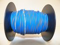 Blue Brown Striped 18 Ga Awg 100 Spool For Automotive Truck Motorcycle Rv The Best General Purpose Gxl Copper Wire This Price 