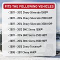 Driver Side Power Window Switch Compatible With Chevrolet Gmc Vehicles 2007-2015 Silverado 1500 2500hd Sierra 3500hd Traverse