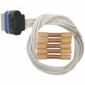 Vapor Canister Purge Valve Connector For Chevrolet Sonora 5 7l V8 2000 2001 2002 Pc-922611 