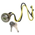 Ignition Switch With Keys Fit For Ford Tractors 900 901 941 950 951 960 961 971 981 1939-64 1800 2000 4cyl 1962-1964 2030 2120 