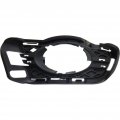 Mercedes Benz C250 C300 C350 Fog Light Cover Passenger Side Textured Black Sport Package And Bi-xenon Head Lights Mb1039139 