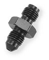 Goodridge Brake Adapter Straight 3 8in -24 I F X Black 10324-03bk 