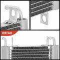 A-premium Transmission Oil Cooler Compatible With Ford Explorer 1996-2001 Ranger 2000-2011 Mercury Mountaineer 1998-2001