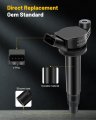 Ocpty Ignition Coil Coils Pack Fits C1452 5c1442 Dq50141 For Toyota Solara 3l Highlanderl -2007 Camry Sienna -2006 Lexus Rx400h