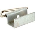 Slide-co 181582 7 16-inch Frame Window Screen Bottom Latches With Screws 4-pack 