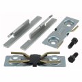 Carlson Quality Brake Parts H5597 Disc Hardware Kit 