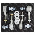 Niche Tie Rods With End Kit For Suzuki Eiger 400 51270-07g01 51270-25c00 51270-38f10 51260-04201 51281-38f00