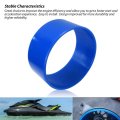 Vicue 159mm Blue Wear Ring Replace Part 267000105 267000372 Fits For 2015 Sea-doo Wake Pro 215