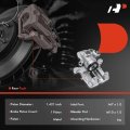 A-premium Rear Right Disc Brake Caliper Assembly Without Bracket Compatible With Select Volkswagen Models Golf 1985-1990 For