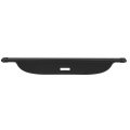 Retractable Cargo Cover For Mitsubishi Eclipse Cross 2018 2024 Waterproof Trunk Privacy Shade And Luggage Security Screen Tool 