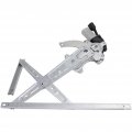 Nissan Altima 2013-2018 Window Regulator Passenger Side Rear W Motor 