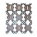 9 Sets 2009 2010 2011 2012 Polaris 500 Scrambler 4x4 Front And Rear Brake Pads 