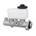 Brake Master Cylinder 072-9085 Complete New Assembly With Reservoir And Sensor Machined Finish Vehicle Specific Fit 