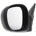 Nissan Pathfinder 2000 2001 2002 2003 2004 Driver Side Door Mirror Power Heated Glass Manual Folding Paintable Replacement For