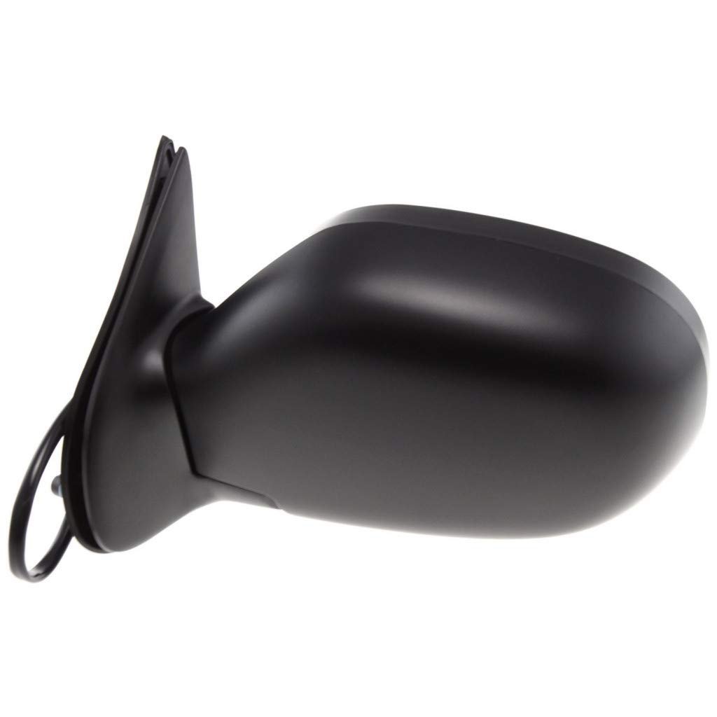 Nissan Pathfinder 2000 2001 2002 2003 2004 Driver Side Door Mirror Power Heated Glass Manual Folding Paintable Replacement For