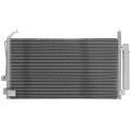 Ac Condenser Fit For 2003-2008 Subaru Forester Air Conditioning Condensers Engine Auto Replace 73210-sa000 73210sa012 