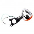Amber Indicators Motorcycle Front Rear Turn Signal Light For Rebel Ca250 Cmx250 Cmx250c Front Only