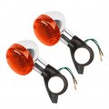 Amber Indicators Motorcycle Front Rear Turn Signal Light For Rebel Ca250 Cmx250 Cmx250c Front Only