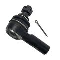 101-4205 Tie Rod End Pre Greased Full Ball Stud With Corrosion Protection And Wrench Flat For Easy Installation 