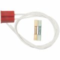 Flasher Connector For Chrysler Executive Sedan 1983 1984 Pc-917588 