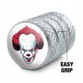 It Pennywise Come Home Tire Rim Wheel Aluminum Valve Stem Caps