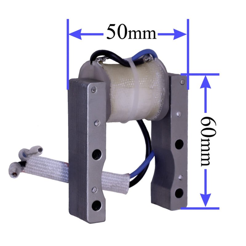 Procompany High Performance Magneto Coil For 49cc To 80cc 2-stroke Engine Motorized Bicycles Atvs Quad Scooters