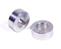 Allstar Performance All18764 Flat Spacer Alum 3 8inthick 1 2in Id 1in Od 