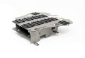 Oil Baffle Windage Tray Race For Ej Engines Stainless Steel With Fkm Rubber Control Baffles Fits All Ej20 And Ej25 Pan 