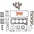 Hshblf8002 Lifter Replacement Kit For 1995-1997 Suzuki Swift And Geo Metro 1 3 Sohc G13ba Head Gasket Set With Bolts Lifters
