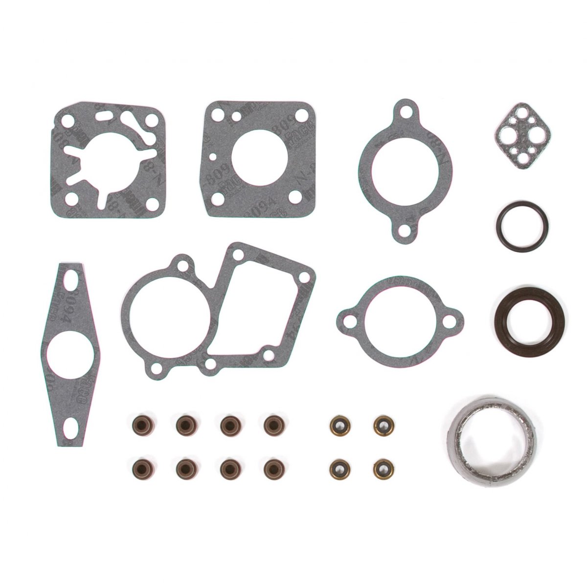 Hshblf8002 Lifter Replacement Kit For 1995-1997 Suzuki Swift And Geo Metro 1 3 Sohc G13ba Head Gasket Set With Bolts Lifters