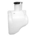 Engine Coolant Recovery Tank For Subaru Tribeca 2008 2014 45150xa00a Su3014106 Black Plastic Replacement Part 