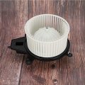 Blower Motor Blower Fan 27226 Js71c Fits Replacement For Pickup D22 1998 2008