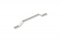 Richelieu Hardware Bp7265160195 Terrace Collection 6 5 16 In 160 Mm Center Brushed Nickel Contemporary Cabinet Pull 