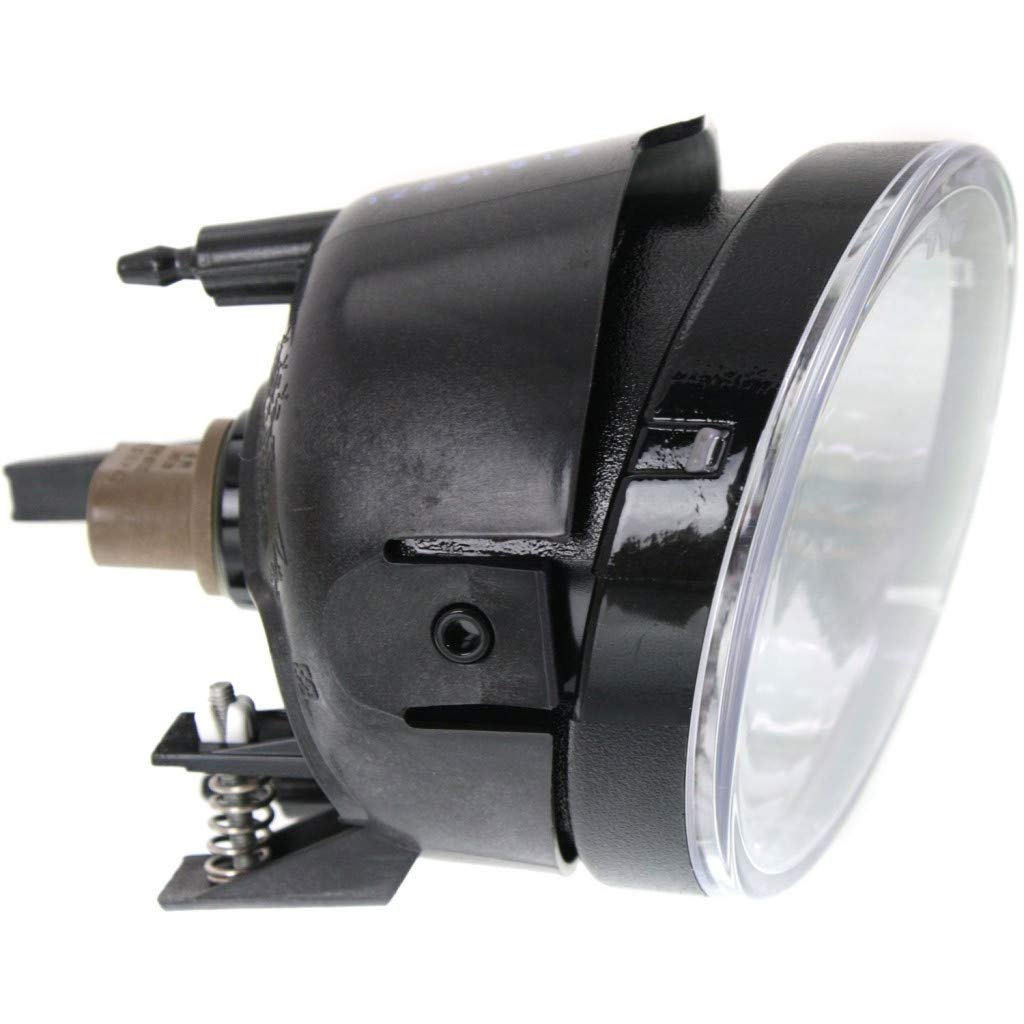 Nissan Armada Fog Light Assembly With Bulbs For 2004 2005 2006 2007 Driver Side Ni2592119 26155-ze00a