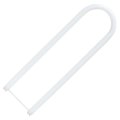 F32t8 Sp41 U 6 Eco Cool White U Shaped Fluorescent Bulb T8 Shape 32w 22 5 In Length 4100 Kelvin 2700 Lumens G13 Medium Bi Pin 
