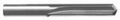 Straight Flute Solid Carbide Drills Metric Size 7mm Decimal Equivalent 2756mm Length 38mm Oal 68mm 