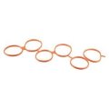 Lexus 17176-31120 Fuel Injection Plenum Gasket 