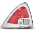 Tail Light Assembly For Ford Fusion Submodel S Se Sel 2006 2007 2008 2009 Left Side Faros Traseros Luces Traseras Fo2818123c 