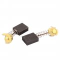 New Lon0167 5 Pairs 40 X 17 13 7mm Carbon Brush Electric Tool For Hammer Drill Motor Paare Kohleba Rste-elektrowerkzeug Fa R