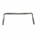 Tailgate Glass Upper Run Channel Weatherstrip Seal Rubber Fits 80-96 Ford Bronco 