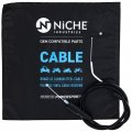 Niche Throttle Cable For Suzuki Rm125 Rm250 58300-27c32 58300-27c41 58300-36e00