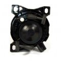 Fog Light Assembly For Kenworth T-660 2008 To 2015 Driver Or Passenger Side Single Piece Clear Lens Halogen Fits P54-1062-100 