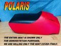 Seat Cover Fits Polas Pro X I I 2001-04 Prox 440 550 600 700 800 708a