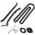 Caltric Cam Chain And Tensioner With Guides Compatible Yamaha Warrior 350 Yfm350x 1987-2003