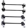 4-piece Sway Bar End Link Fit 2006-2010 For Kia Optima 2007-2012 Rondo 