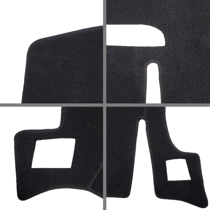 Dashboard Cover Fit For Chevy Silverado 1500 Ltz 2007 2008 2009 2010 2011 2012 2013 Dash Chevrolet Tahoe Suburban Avalanche